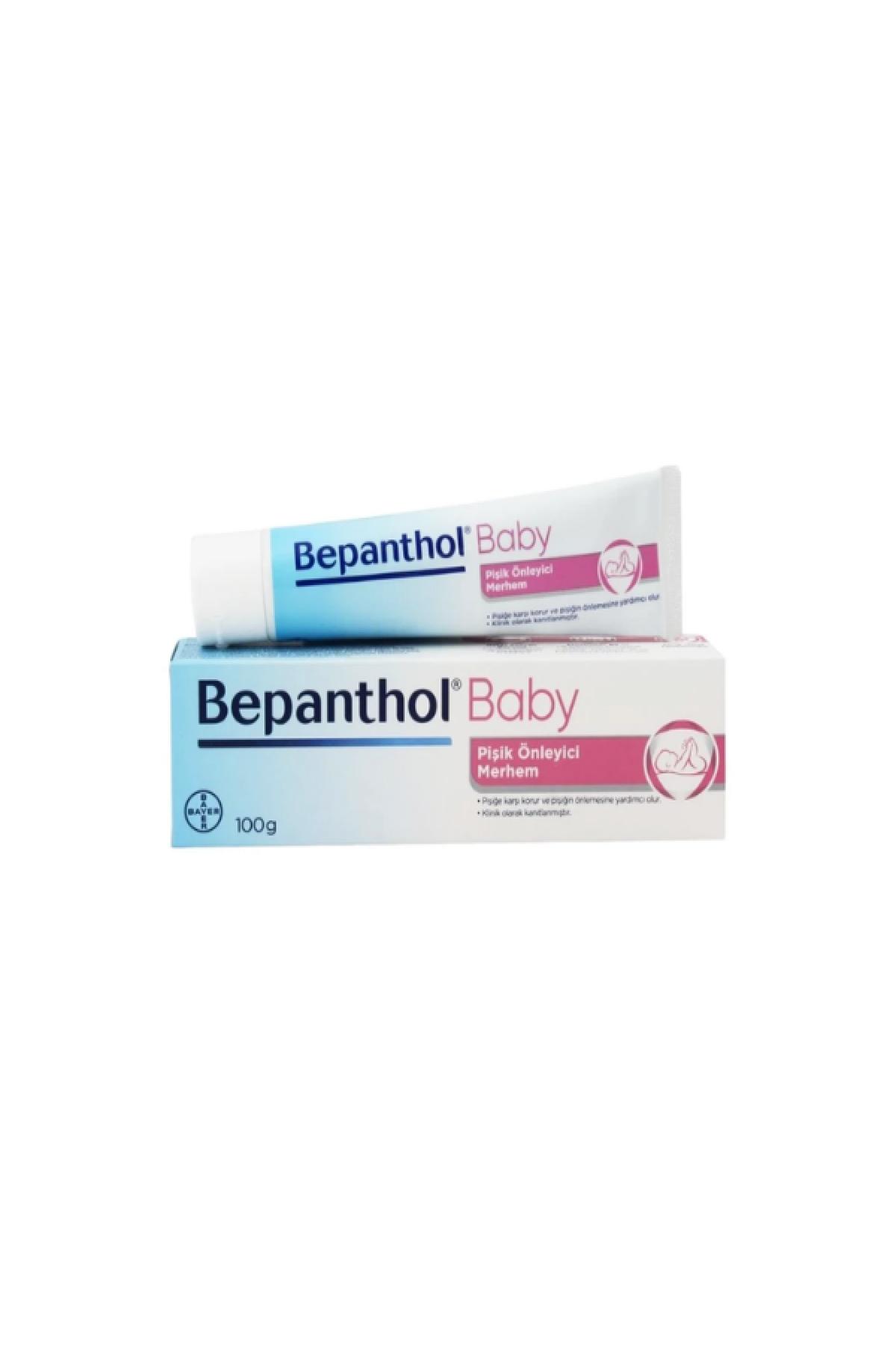 BEPANTHOL BABY PISIK 100 GR PO