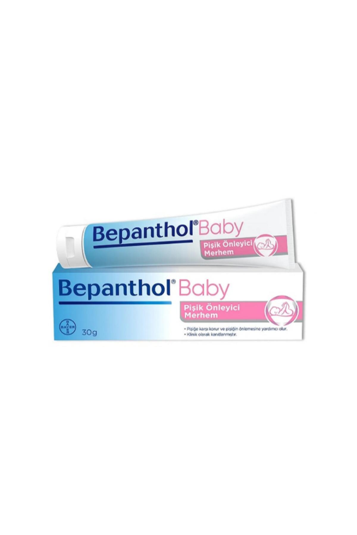BEPANTHOL BABY PISIK 30 GR POM
