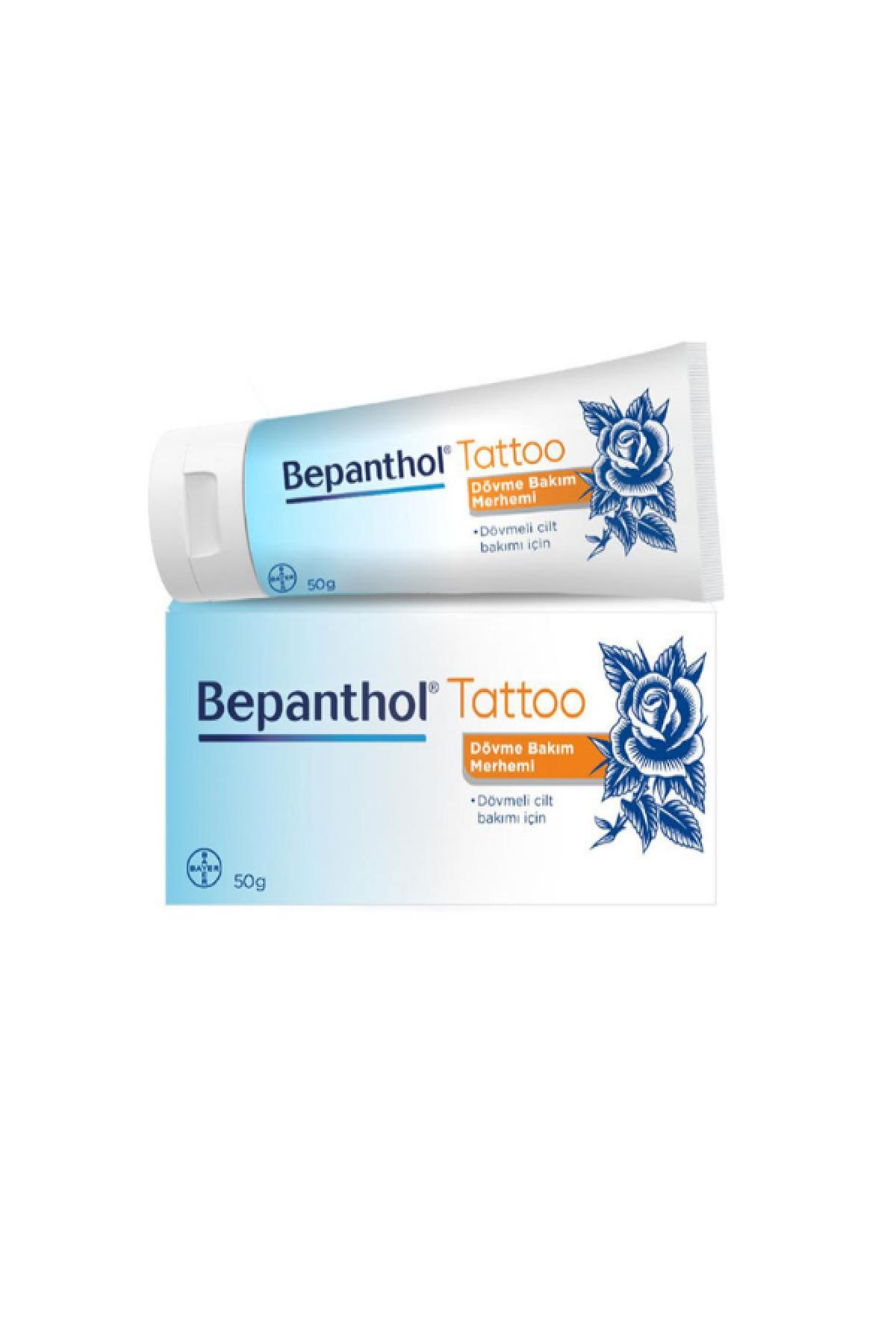 BEPANTHOL TATTO DOVM BKM MERHM