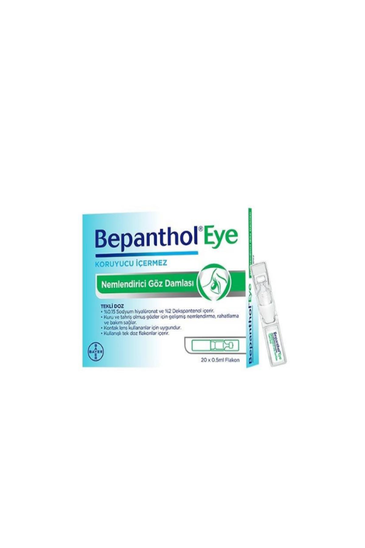BEPANTHOL EYE NM GOZ DM 20X0.5