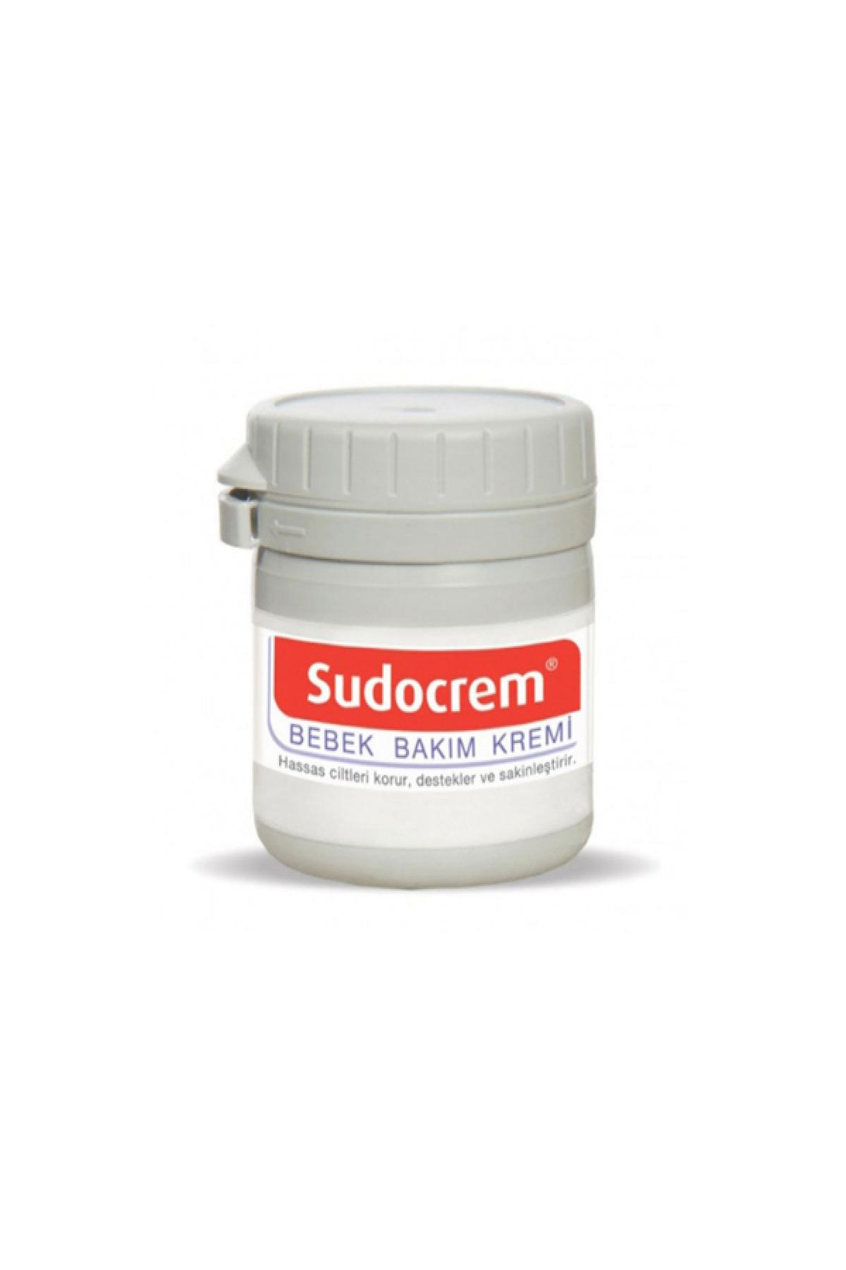 SUDOCREAM BEBEK BKM KR 125 GR 