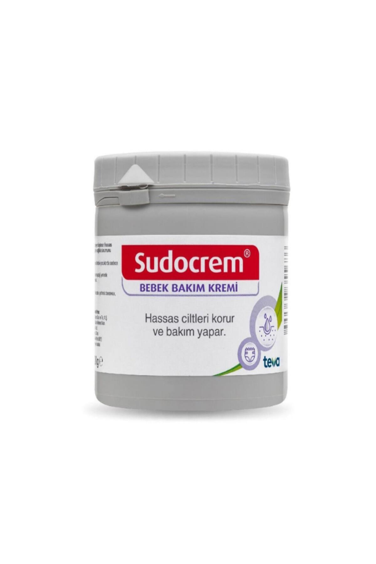 SUDOCREAM BEBEK BKM KR 400 GR 