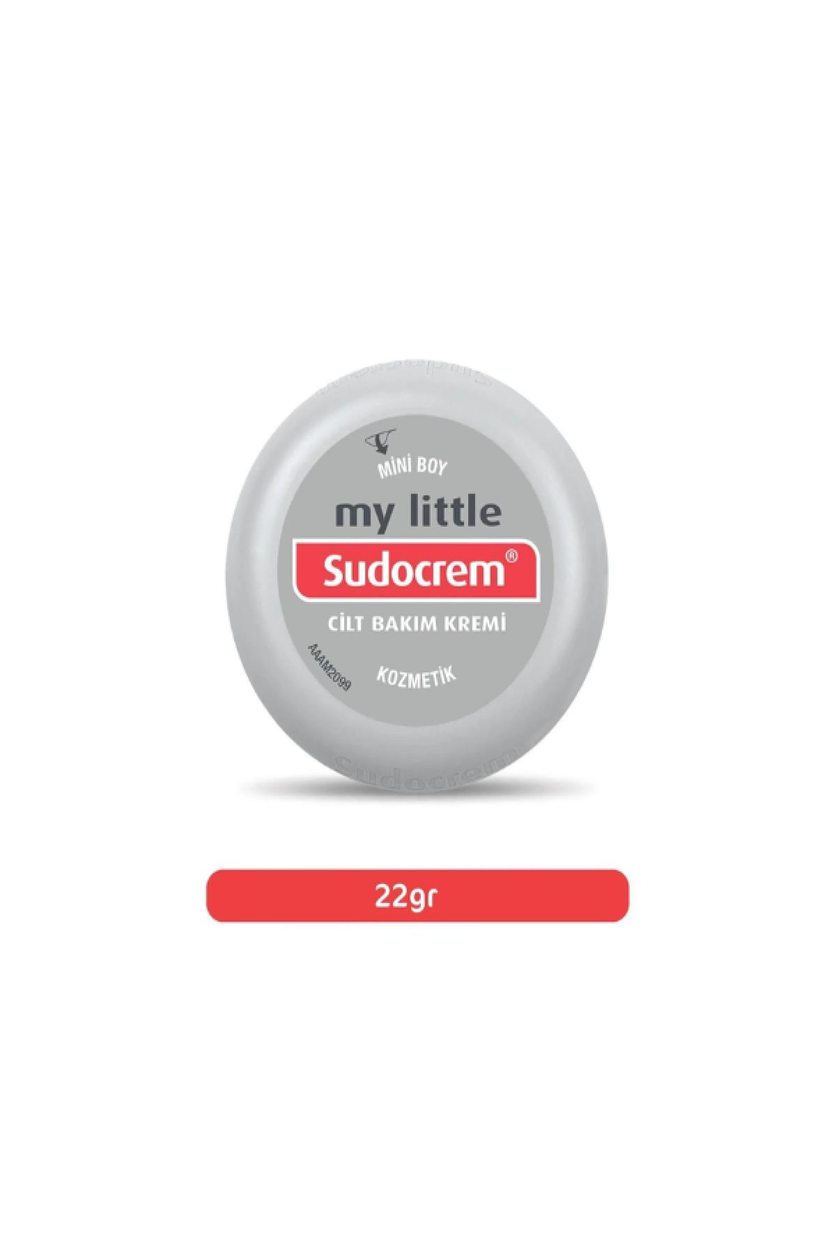 SUDOCREAM BEBEK BKM KR 22GR   