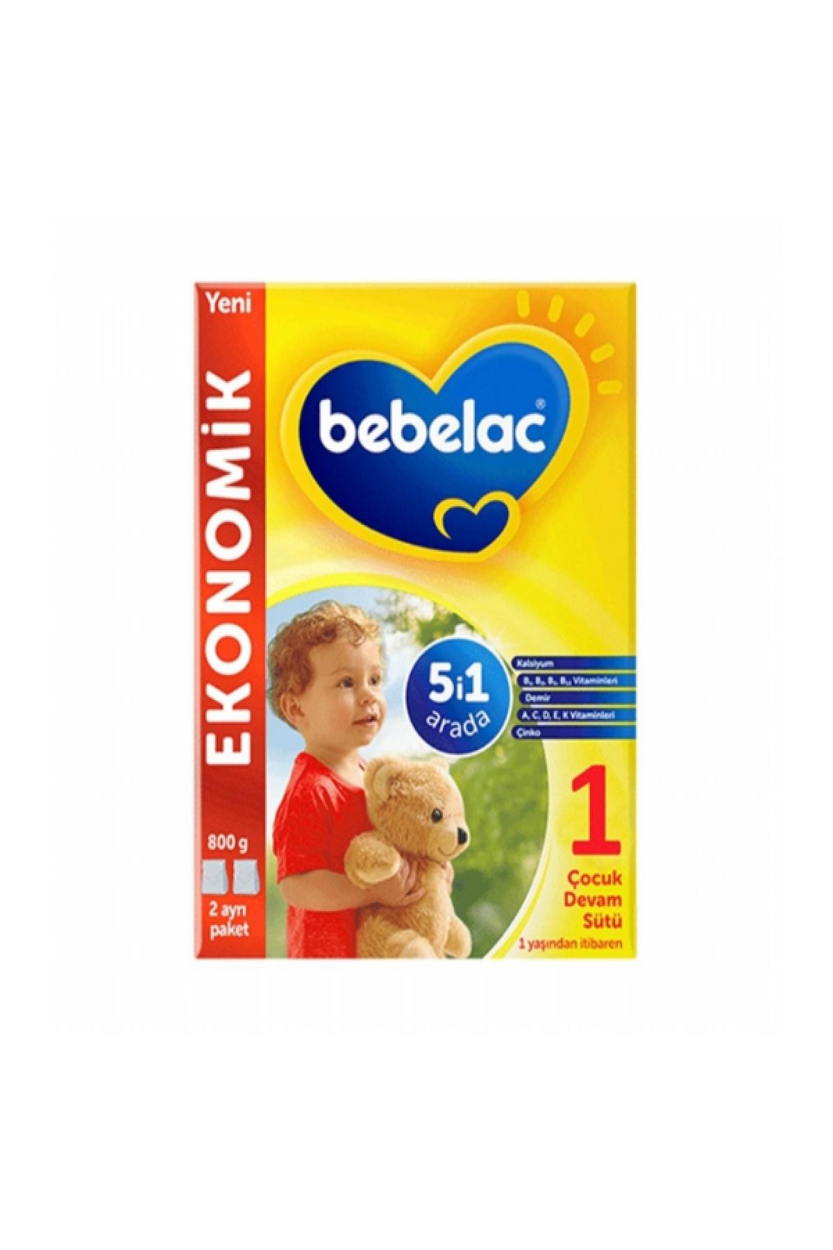 BEBELAC 1 800 GR              