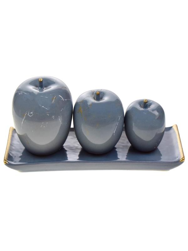 TİERRA 3 LÜ ELMA BİBLO SET BRN-117