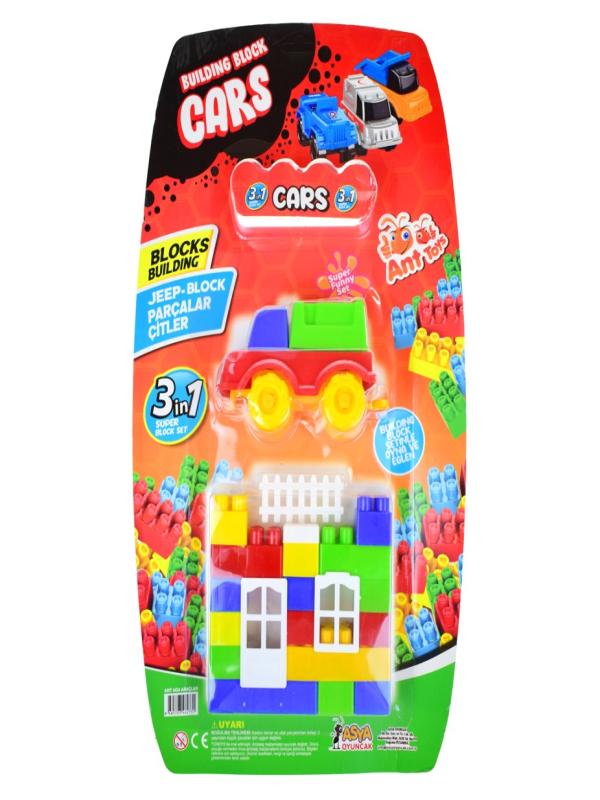 ANT KARTELA ARAÇLAR ANT603