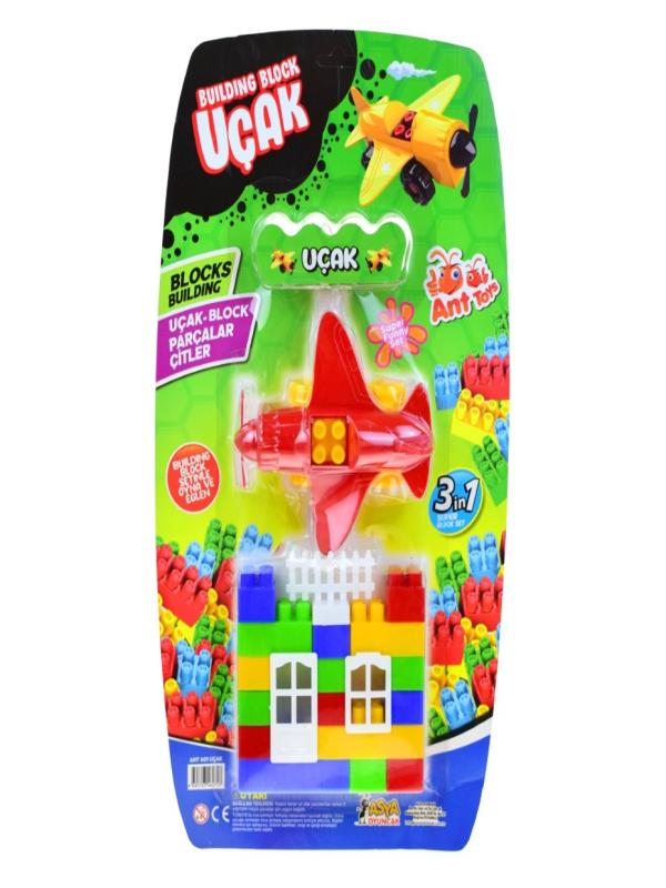 ANT KARTELA UÇAK ANT601