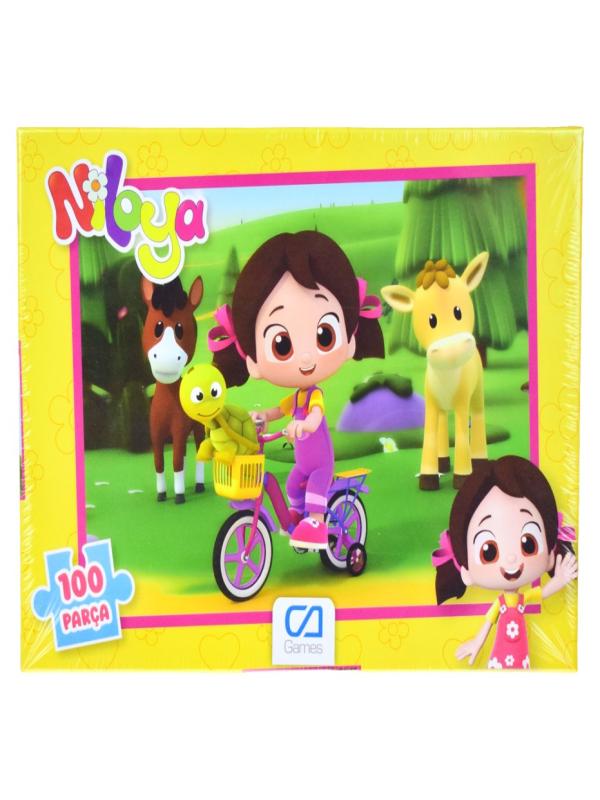 CA NİLOYA PUZZLE 100