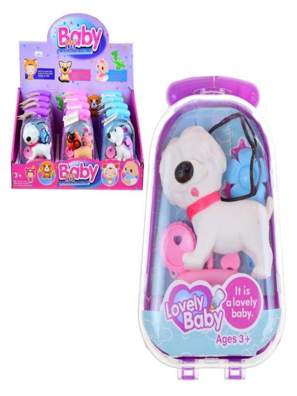 ÇANTALI KÖPEK JSD366-3