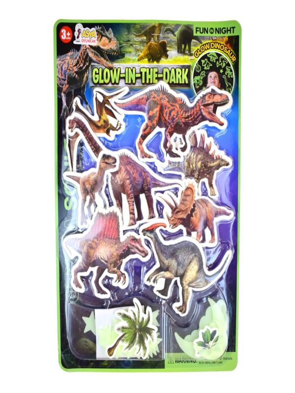 DİNOZOR GECE SÜSÜ C7806-SG-21032