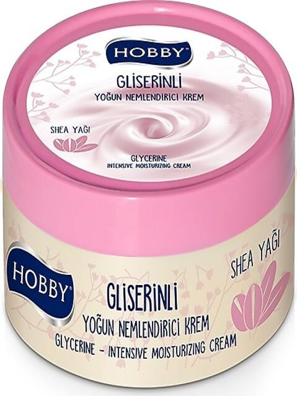 HOBBY 250 ML KREM GLİSERİNLİ