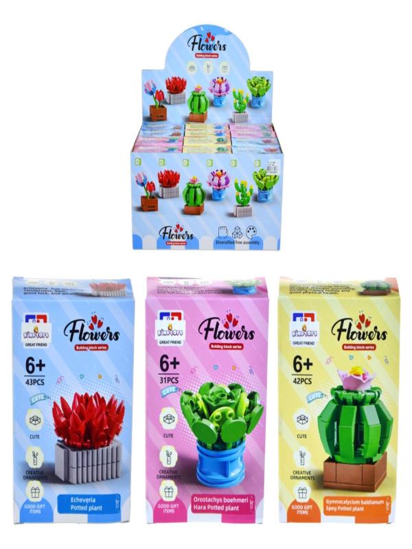 KAKTÜS 31 PRÇ LEGO 123-946