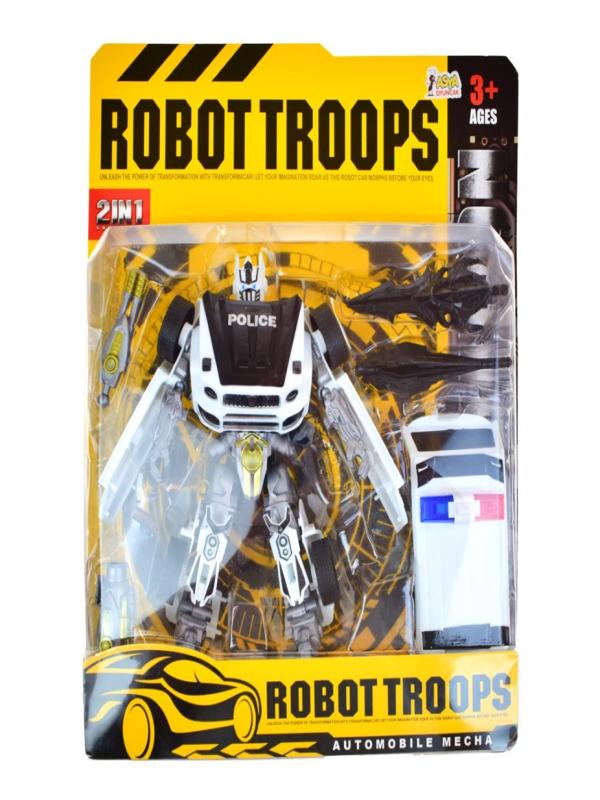 KARTELA TRANSFORM ROBOT C7846-MF8801-1