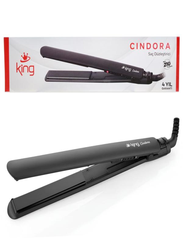 KİNG CINDORA SAÇ DÜZLEŞTİRİCİ KSS1203