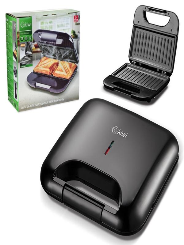KİWİ MİNİ TOST MAKİNESİ KSM-2405T