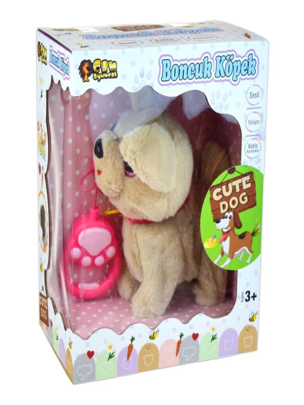 KUMANDALI SESLİ KÖPEK 2201