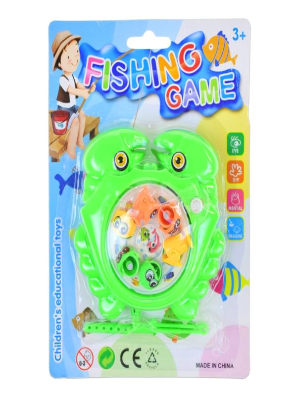 KURMALI BALIK YAKALAMA OYUNU 366-6