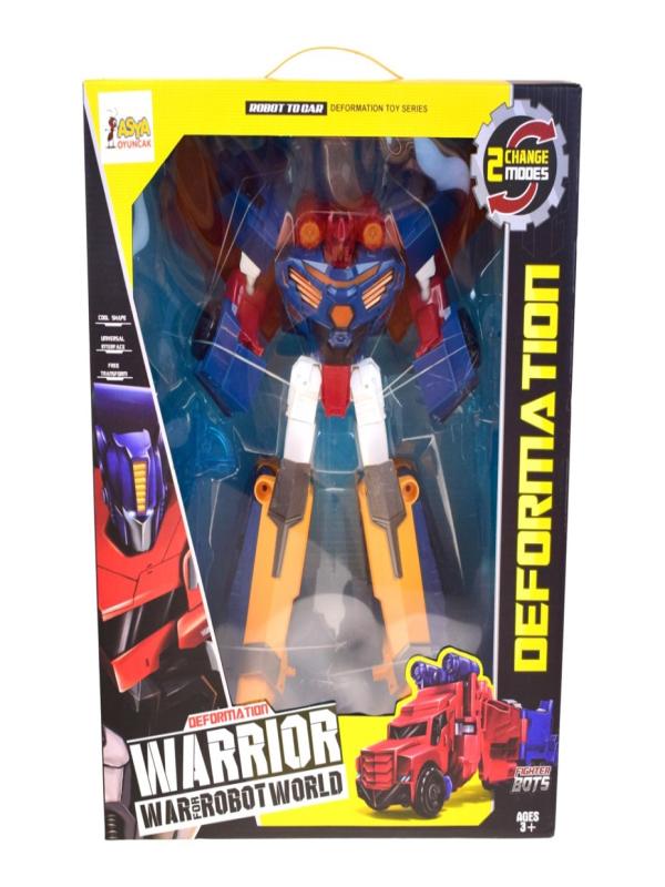 KUTUDA BÜYÜK TRANSFORM ROBOT 11155-L015-79