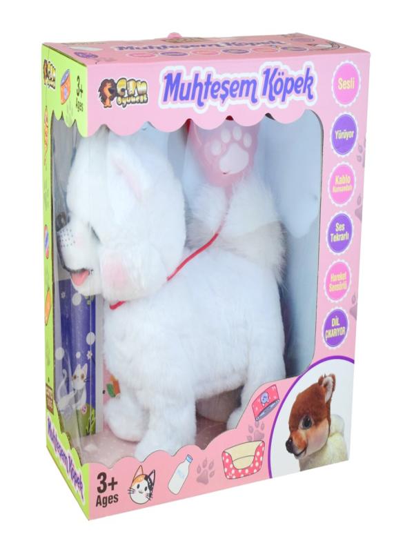 KUTUDA KUMANDALI SESLİ KÖPEK 2161