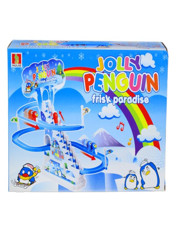 KUTUDA PENGUEN 777-3