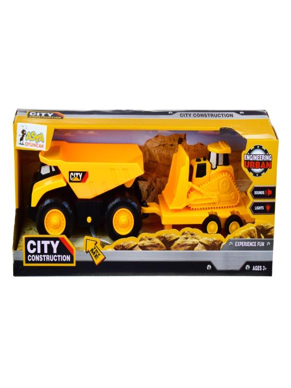 KUTUDA PİLLİ İŞ MAKİNASI 06834-998-51D