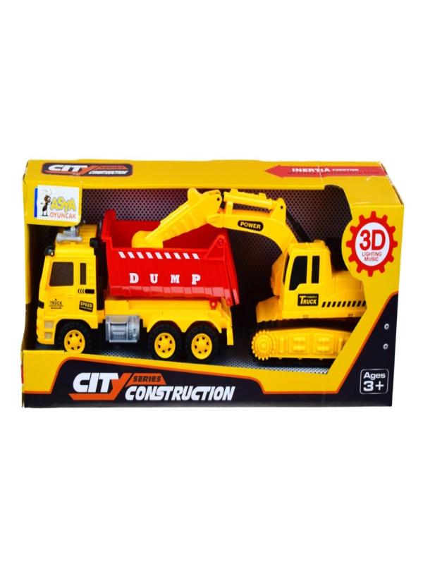 KUTUDA PİLLİ İŞ MAKİNESİ 06834-998-44B