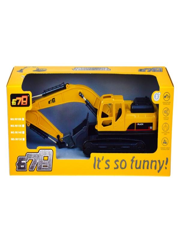 KUTUDA SÜRTMELİ KEPÇE 9010E