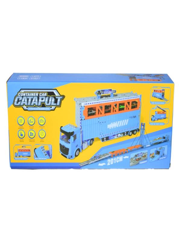 KUTULU KONTEYNIR METAL ARABA SET 9909