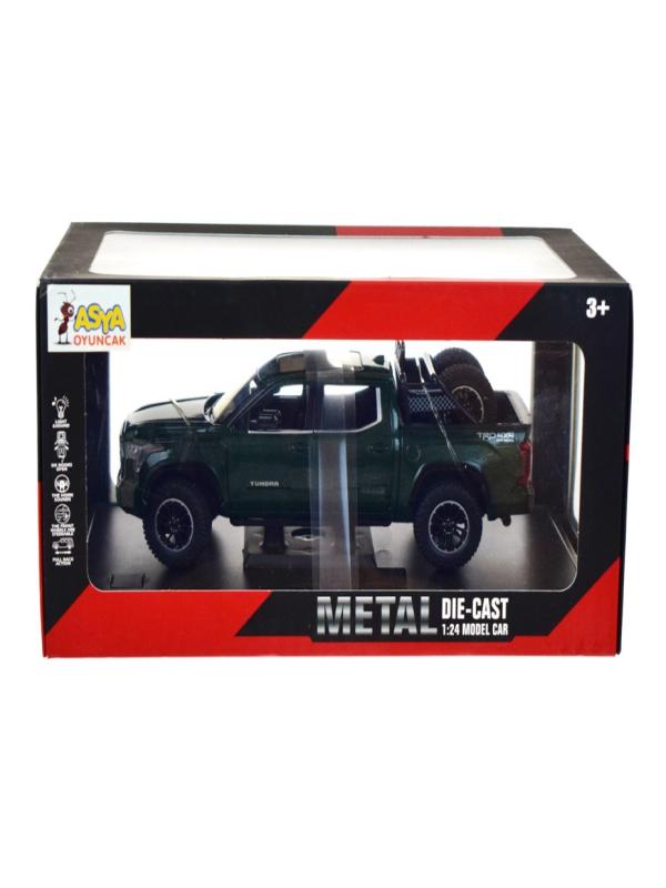 METAL MODEL TOYOTA HILUX 02062-H08555H