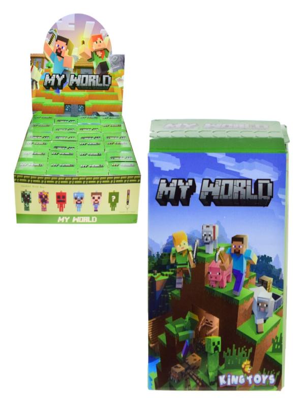 MİNİ MY WORLD LEGO A11