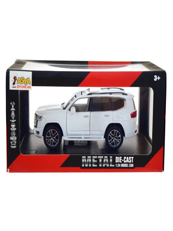 MODEL TOYOTA LAND CRUSIER 02062-H08222H