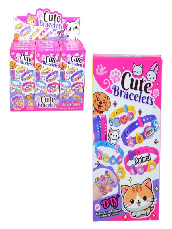 OYUNCAK BİLEKLİK YAPMA SETİ MS-3307