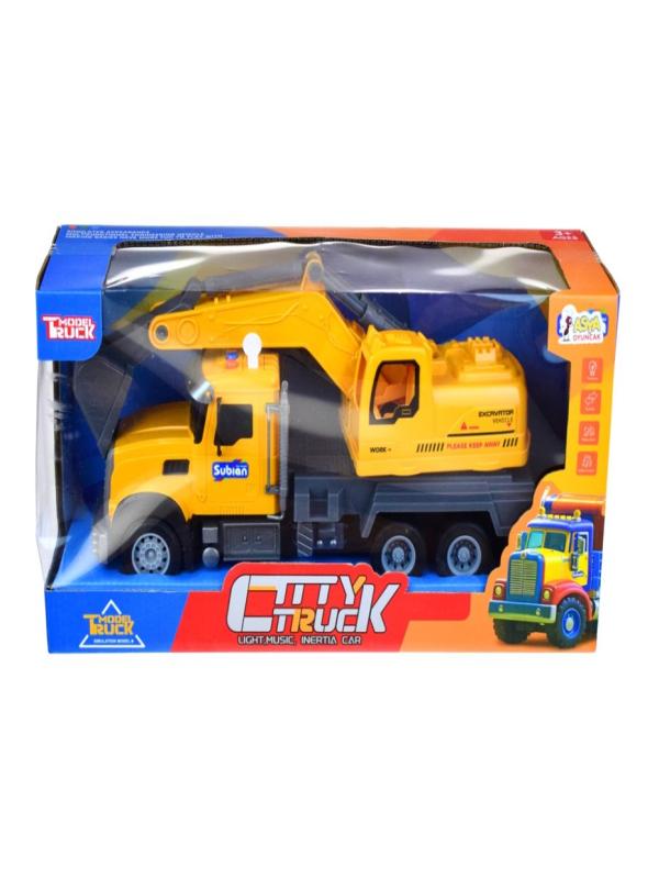 PİLLİ İŞ MAKİNASI C7921-S977-63B