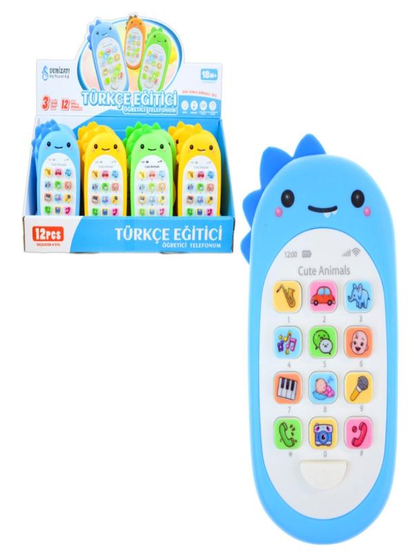 PİLLİ TÜRKÇE TELEFON 312-2