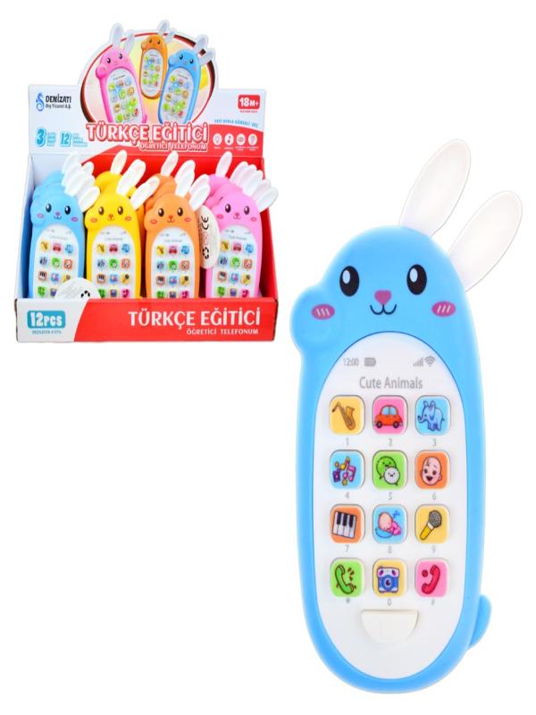 PİLLİ TÜRKÇE TELEFON 312-3