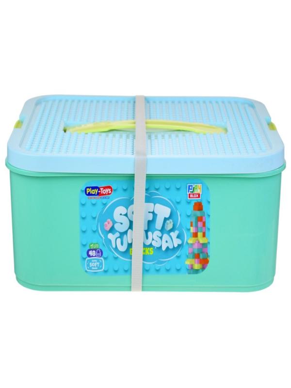 PLAYTOYS OSFT BLOCKS 48 PARÇA 1185