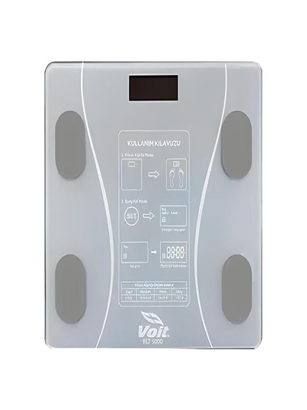 TECHFİT TF-1075 VÜCUT ANALİZLİ BLUETOOTH BASKÜL