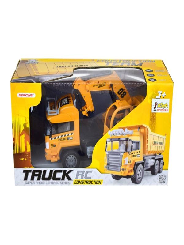 UZAKTAN KUMANDALI İŞ MAKİNESİ A8292-666-666NA/669NA