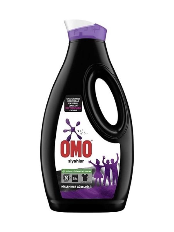 OMO SIVI 1500 ML SİYAHLAR