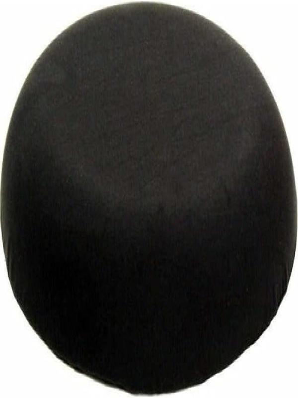 Medikalcıbaşı Oturma Simidi - Visco Siyah