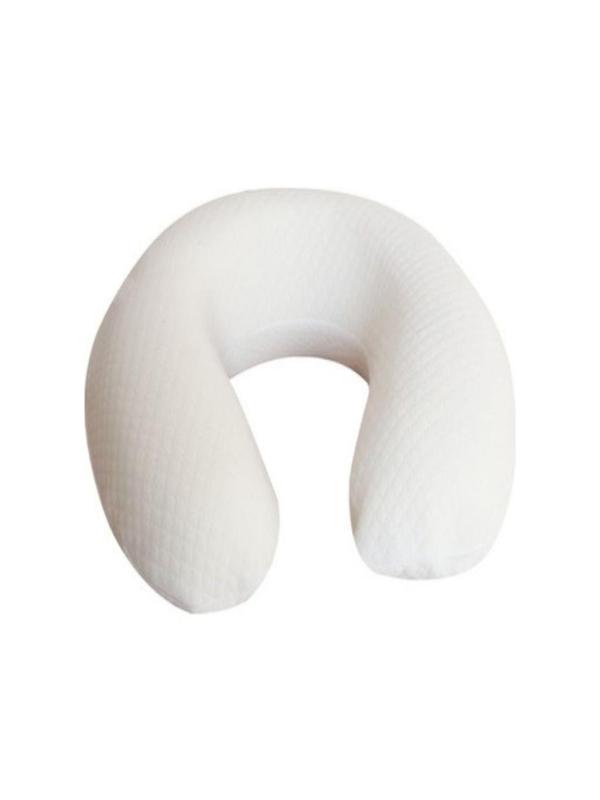 Medikalcıbaşı Visco Seyahat Boyun Yastığı - Beyaz