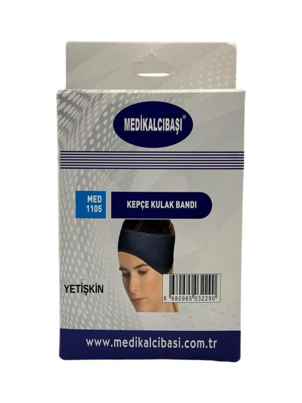 Medikalcıbaşı Kepçe Kulak Bandı - Yetişkin