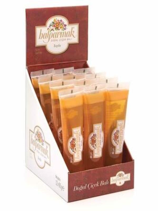 BALPARMAK TÜP YAYLA BALI 90 g x 12 Adet