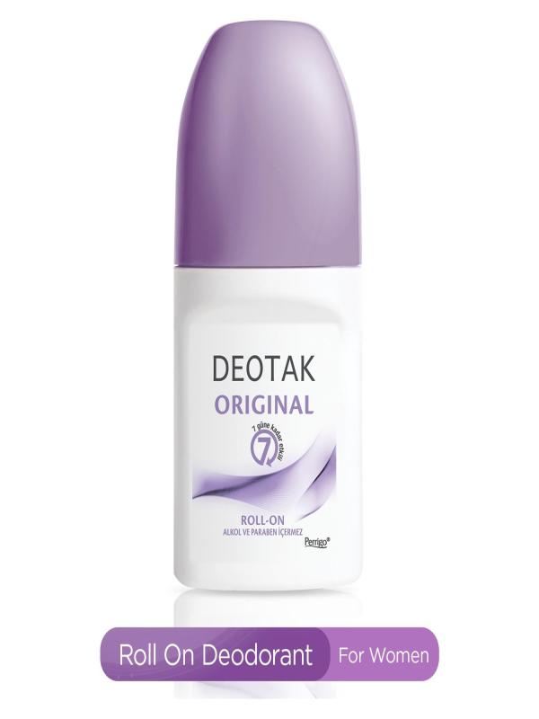 Deotak Roll On 35 Ml ( Orginal )