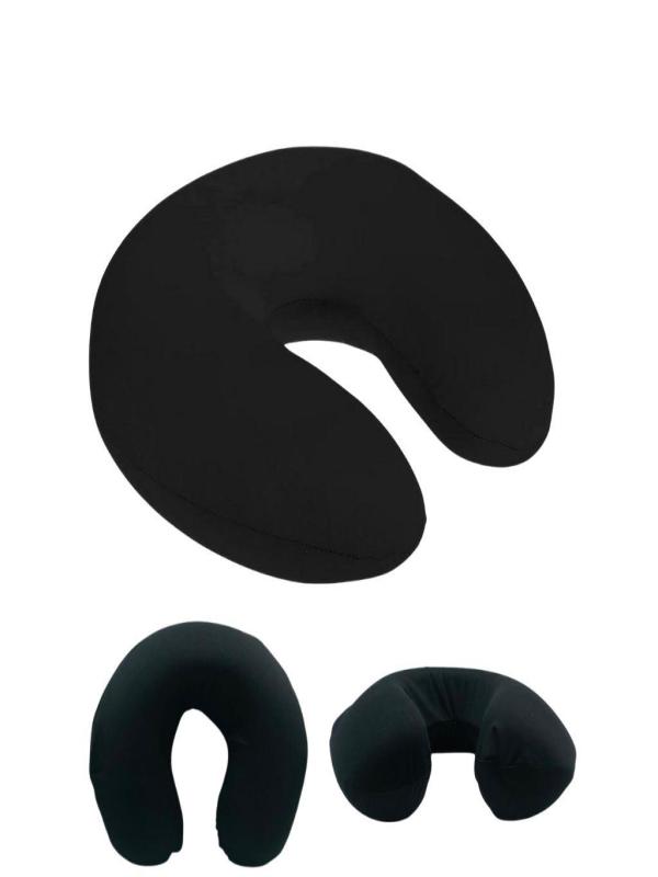 Medikalcıbaşı Visco Seyahat Boyun Yastığı - Siyah