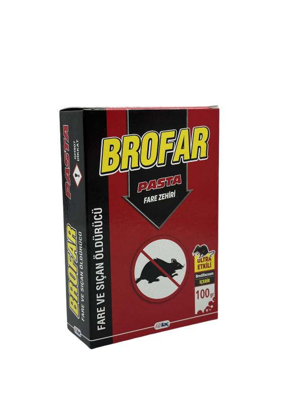 Brofar Pasta Fare Zehiri 100 gr