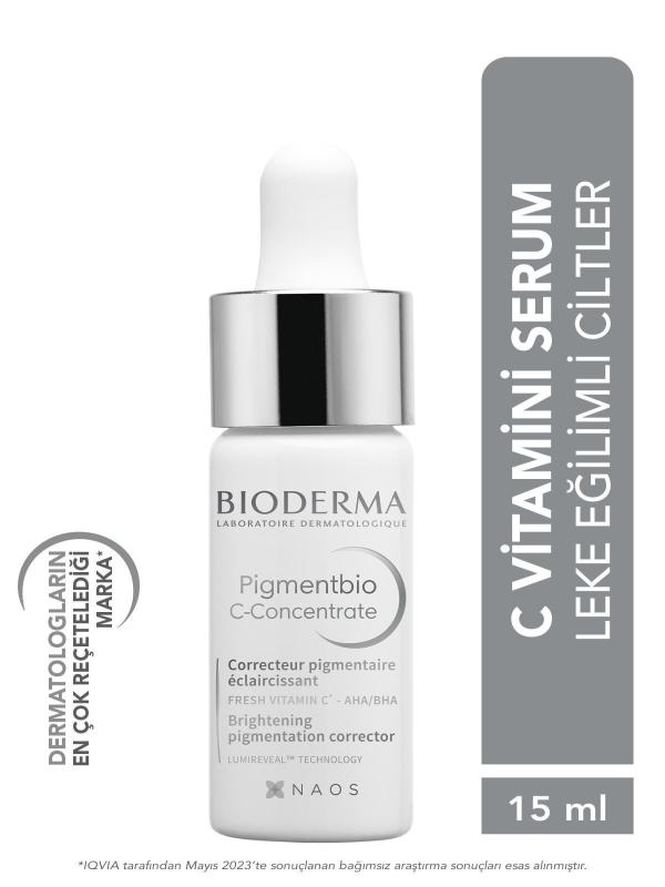 Bioderma Pigmentbio Concentrate 15 ml