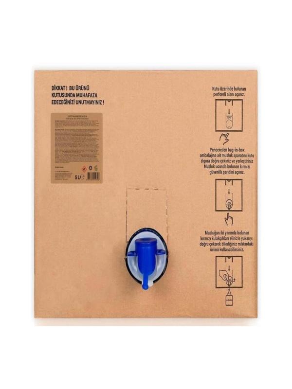 Eyüp Sabri Tuncer 5 Litre Gizli Bahçe Yeni Nesil Oda Spreyi Bahar Tazeliği