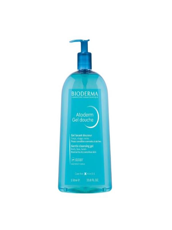 Bioderma Atoderm Shower Gel Douche Temizleyici Jel 1 Litre Özel Fiyat Etiketli