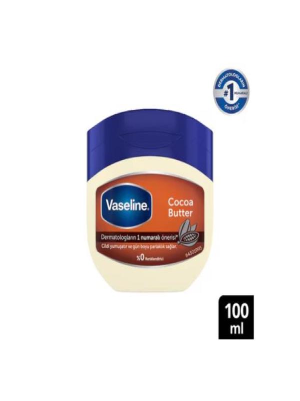Vaseline Cocoa Butter Nemlendirici Jel 100 Ml